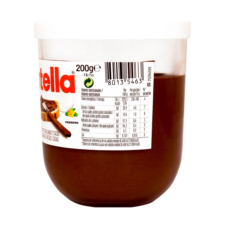 crema cacao, 200g