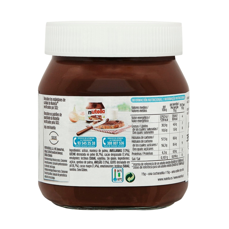 crema cacao, 350g