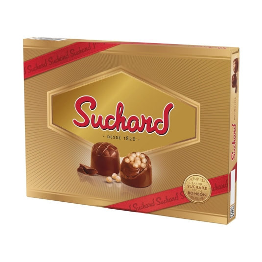 bombón choco arroz inflado, 127g