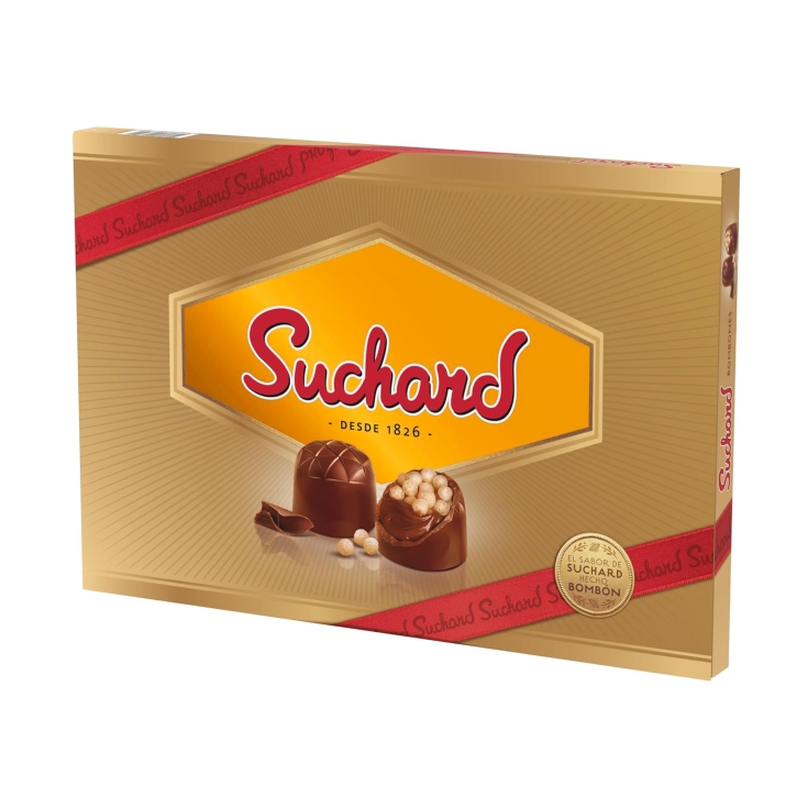 bombón choco arroz inflado, 254g