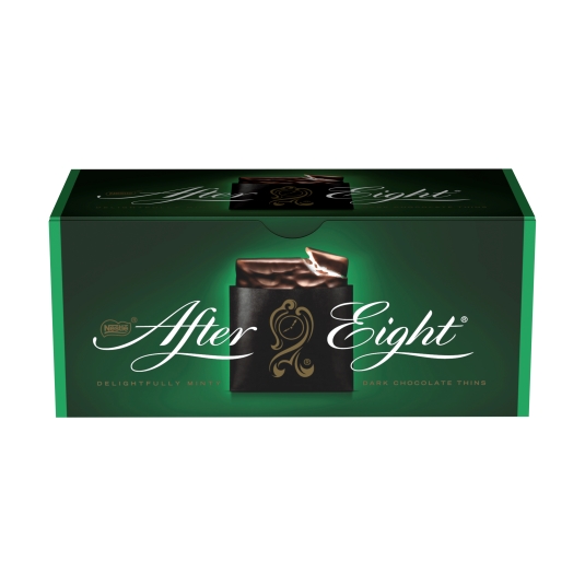 bombón choco-menta after eight, 200g