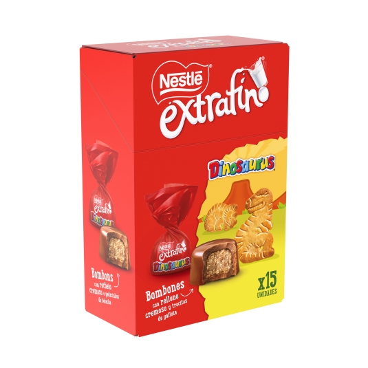 NESTLÉ EXTRAFINO Galleta Tosta Rica 84g