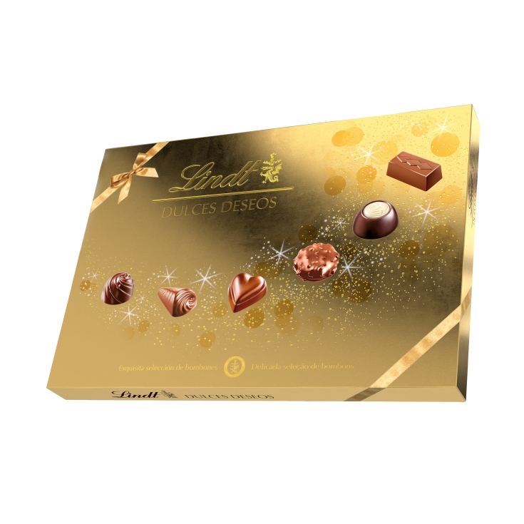 bombón dulces deseos, 337g