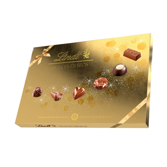 bombón dulces deseos, 337g