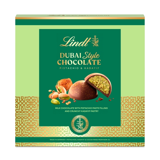 bombón chocolate dubai, 90g