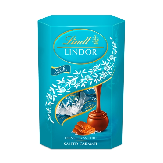 bombón caramelo y sal, 200g