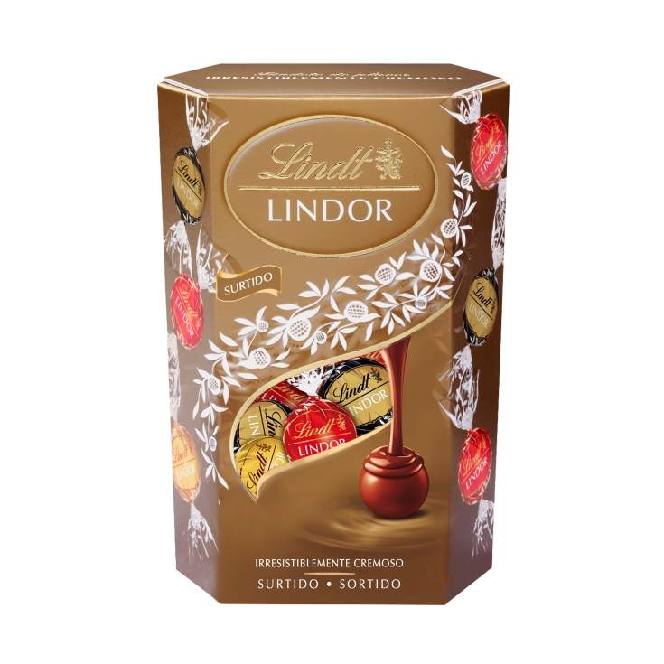 bombón surtido cornet, 337g
