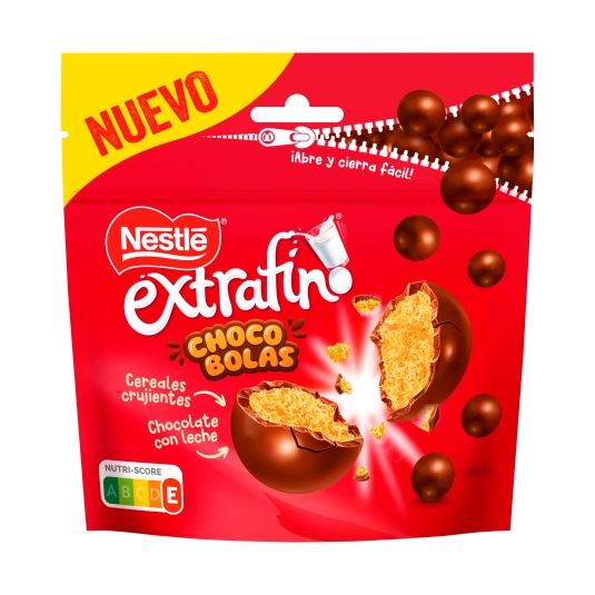 choco bolas, 140g