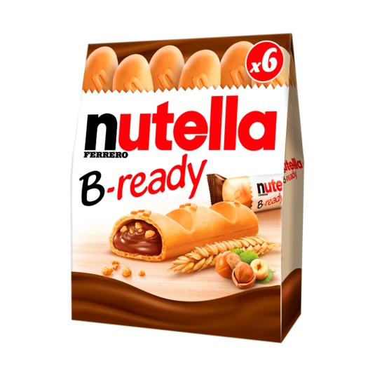 barritas b-ready, ud