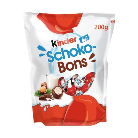 mini huevo chocolate schokobons, 200g