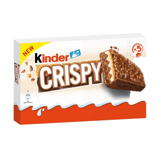 chocolatina crispi, pk-5