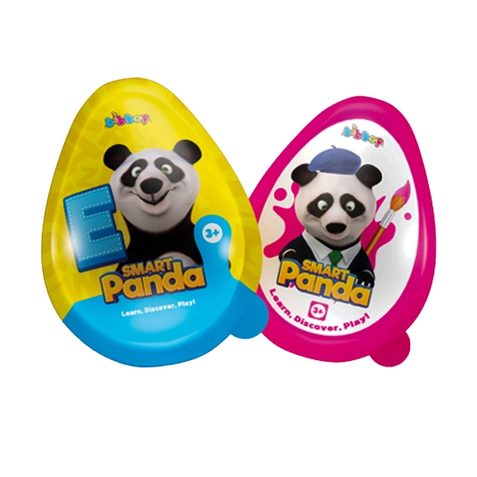 huevo panda cacao, 15g