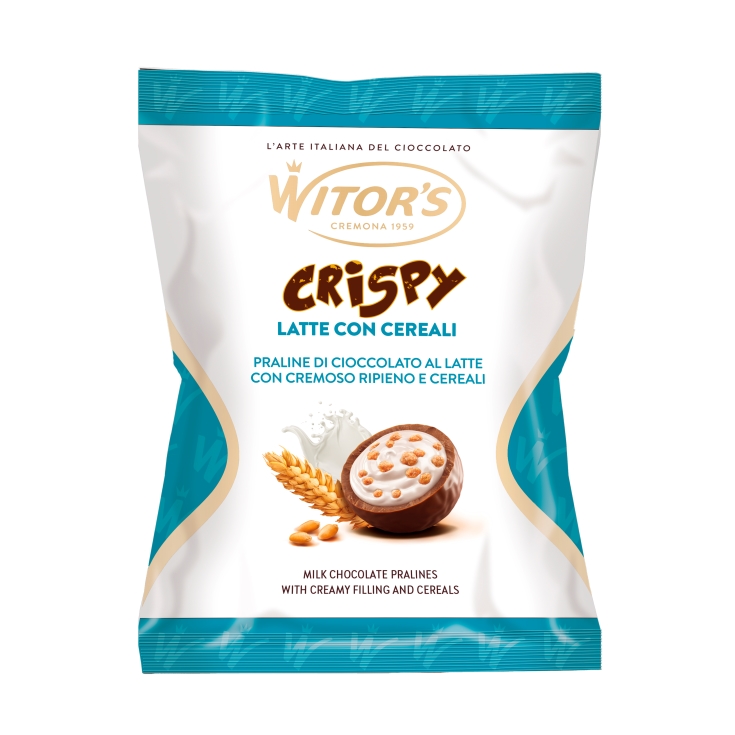 bombón crispy latte con cereal, 95g