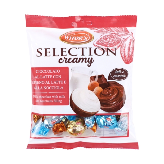 bombón creamy choco fondant, 95g