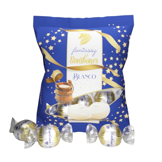 bombón blanco, 70g