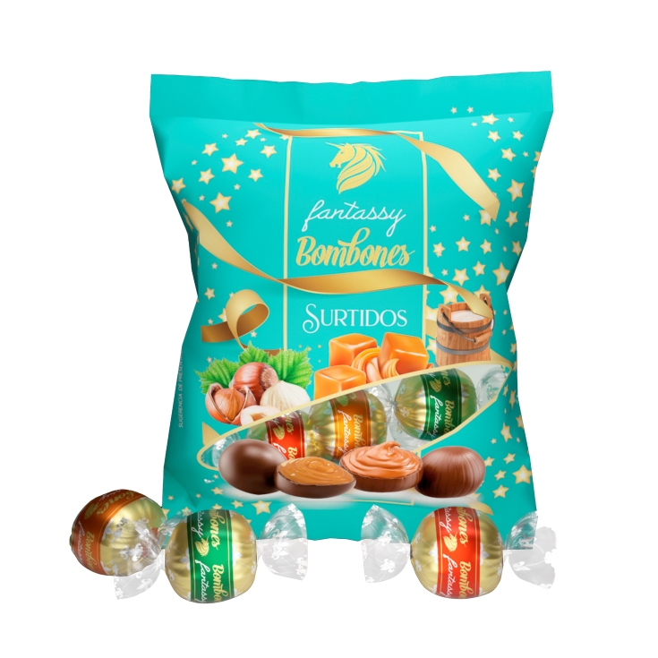 bombón surtido, 70g