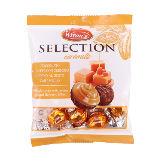 bombón caramelo, 95g