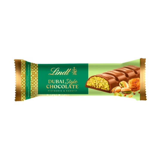 barrita chocolate dubai, 40g
