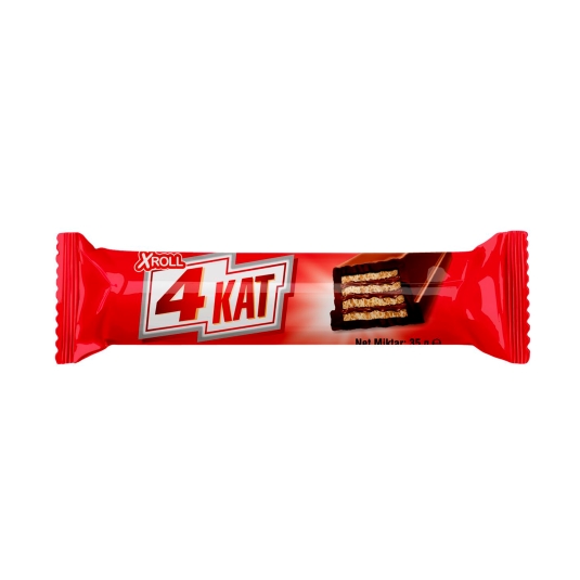 chocolatina 4 kat xroll, 35g