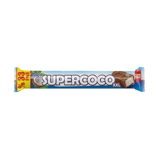 chocolatina supercoco xxl, 65g