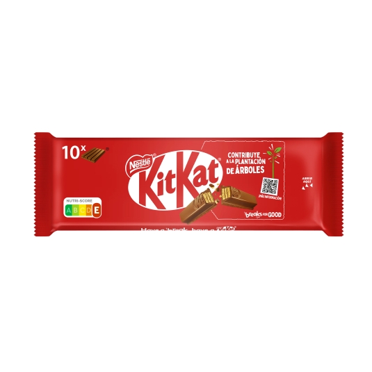 chocolatinas, pk-10