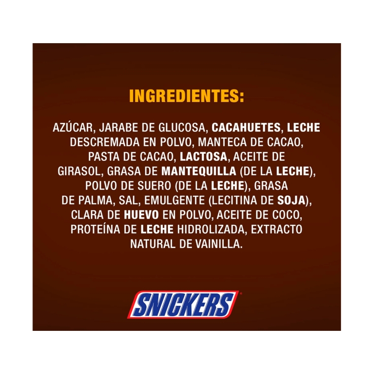 chocolatinas 50g, pk-3