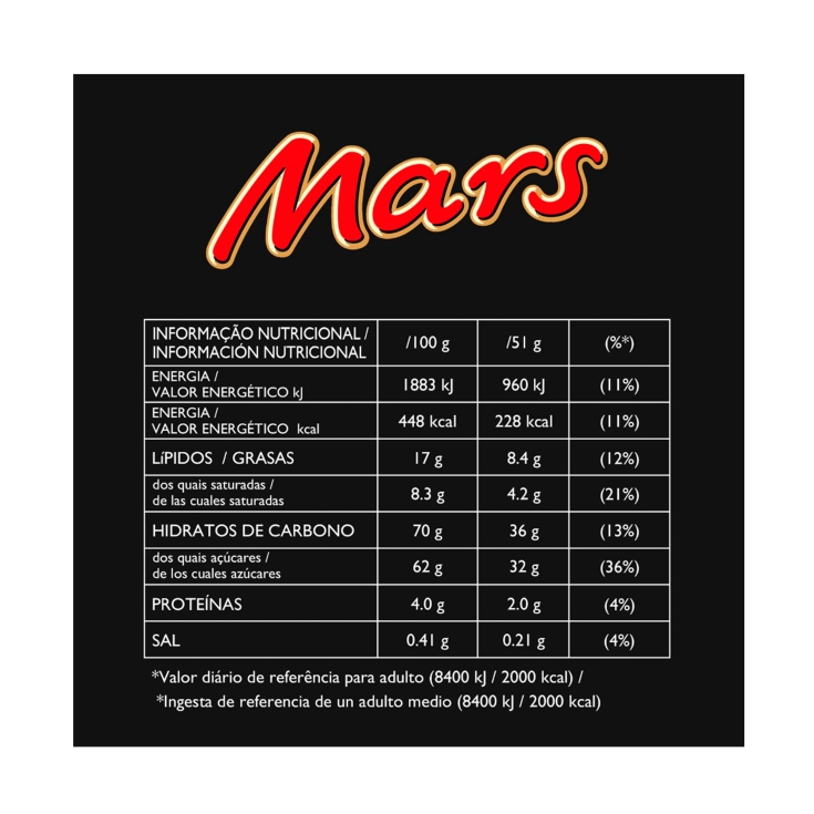 chocolatinas 45g, pk-3