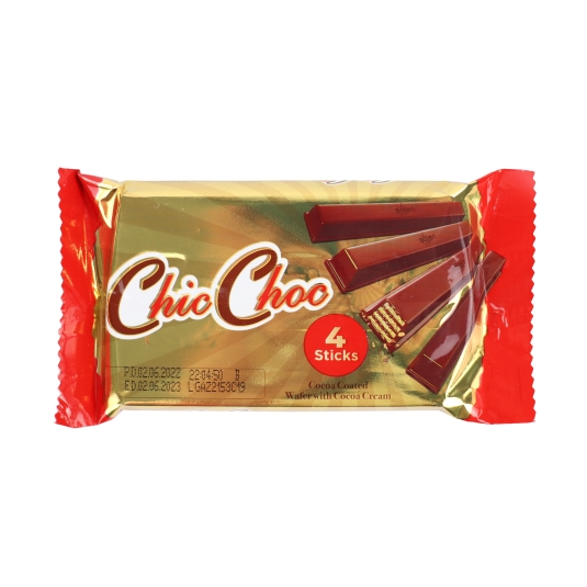 snack chic choc, 40g