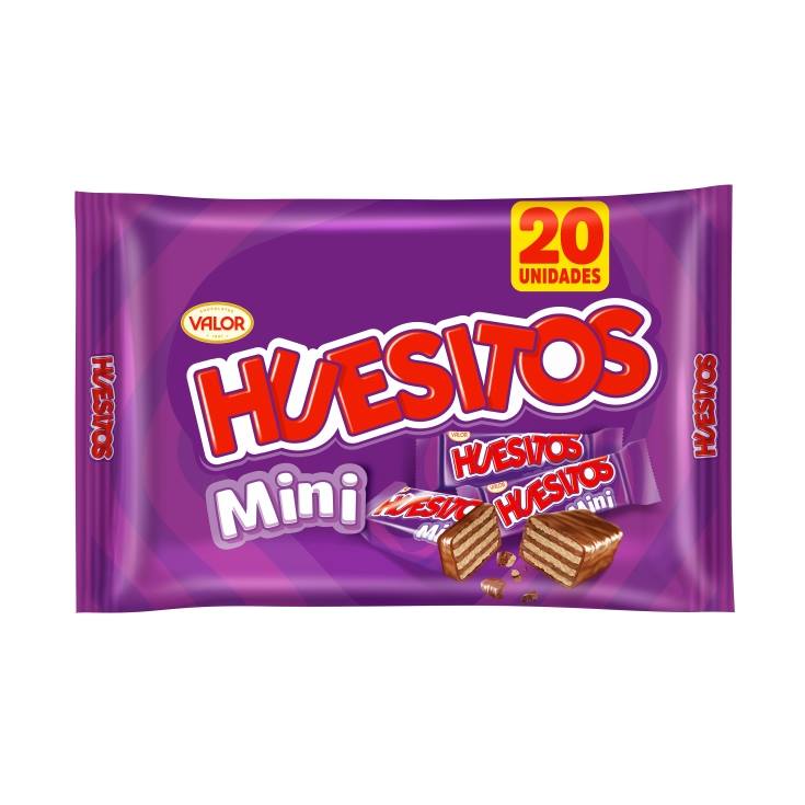 mini huesitos original, pk-20