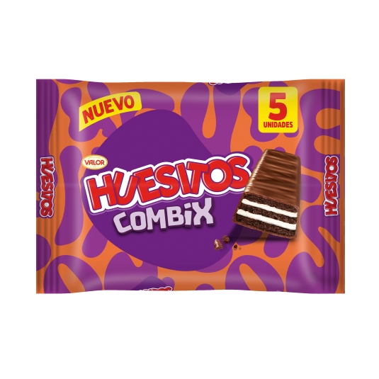 huesitos combix, pk-5