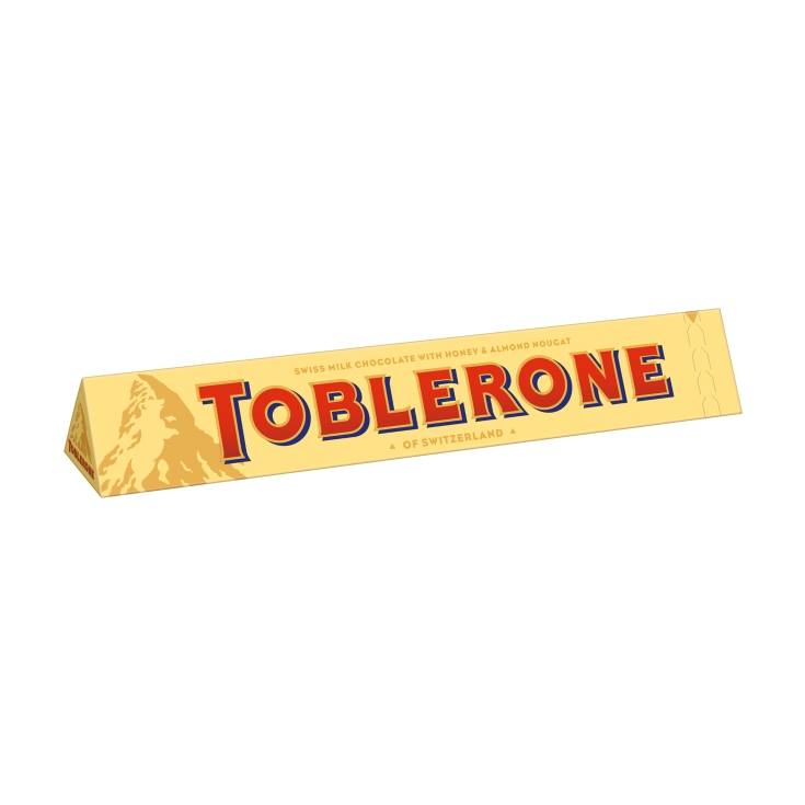 chocolatina con leche, 100g