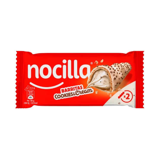 barrita cookies cream, pk-2