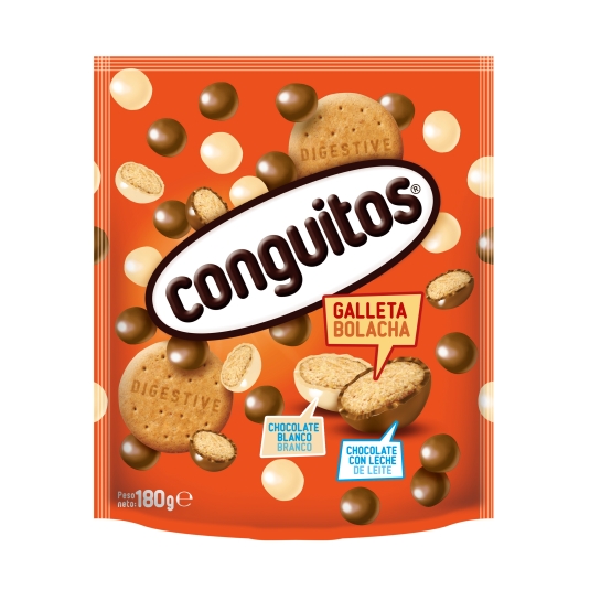 galletas mix, 180g