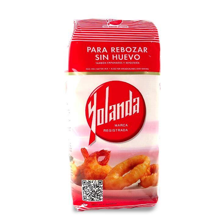 harina rebozar, 500g