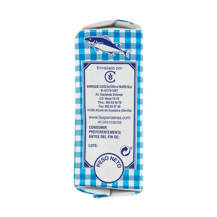 harina para freír, 500g