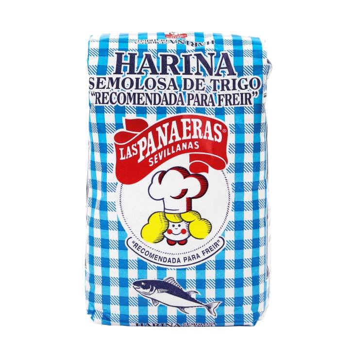 harina freir, 1kg