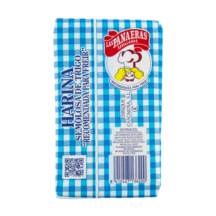 harina freir, 1kg