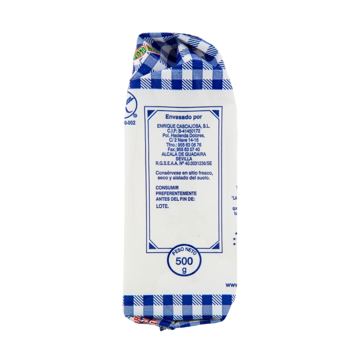 harina para freir sin gluten, 500g