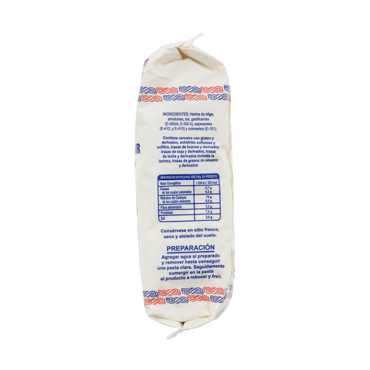harina rebozar, 400g