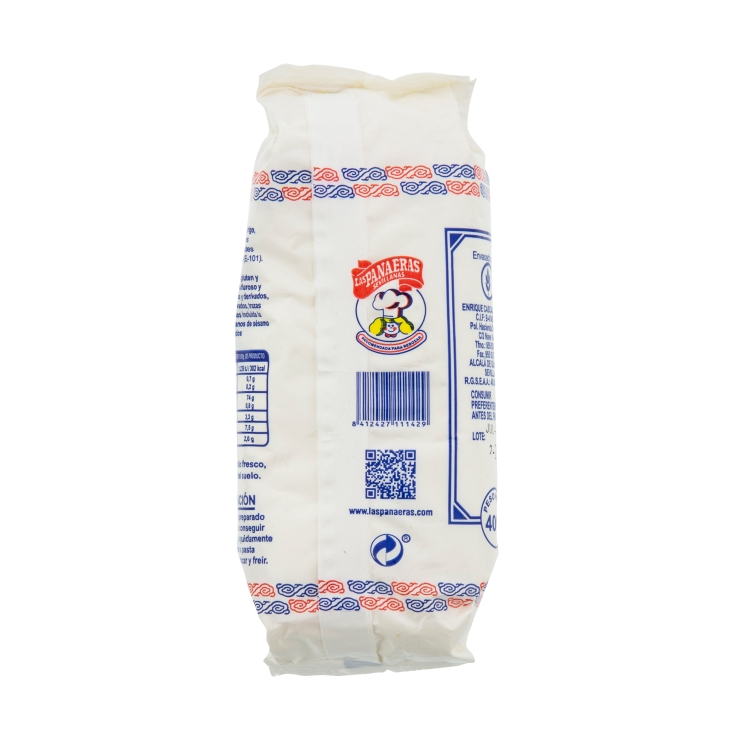 harina rebozar, 400g