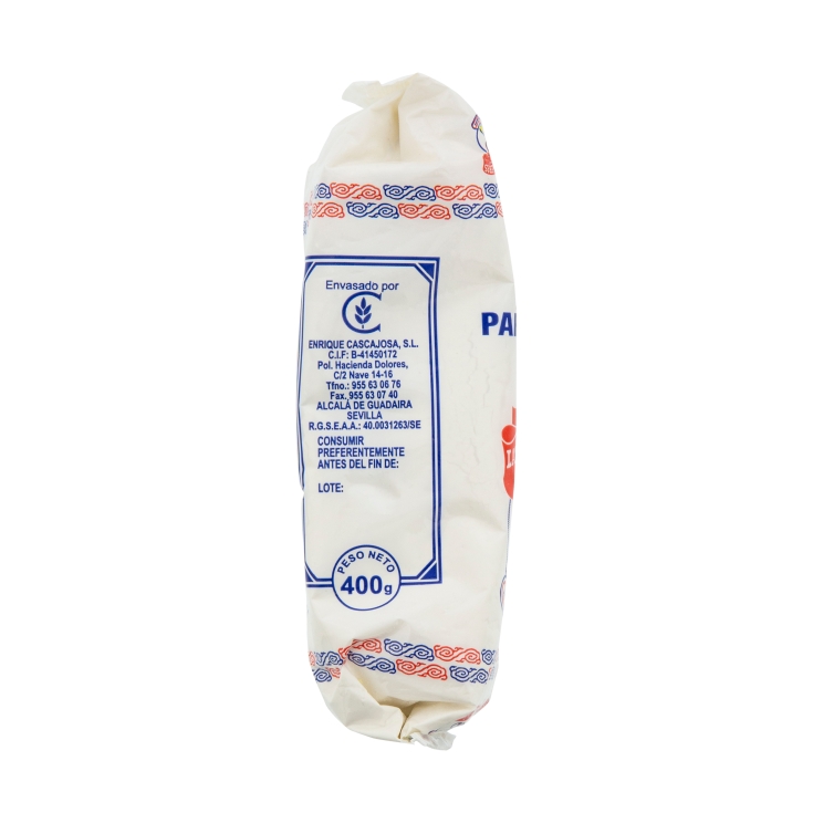 harina rebozar, 400g