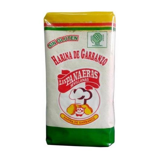 harina garbanzo, 400g