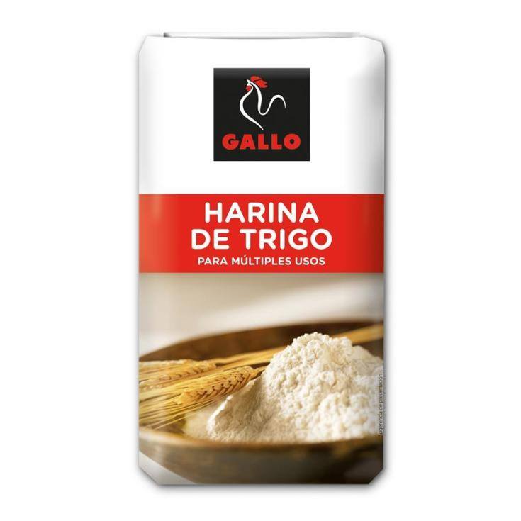 harina trigo, 1kg