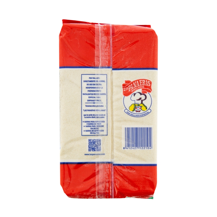 pan rallado especial, 700g