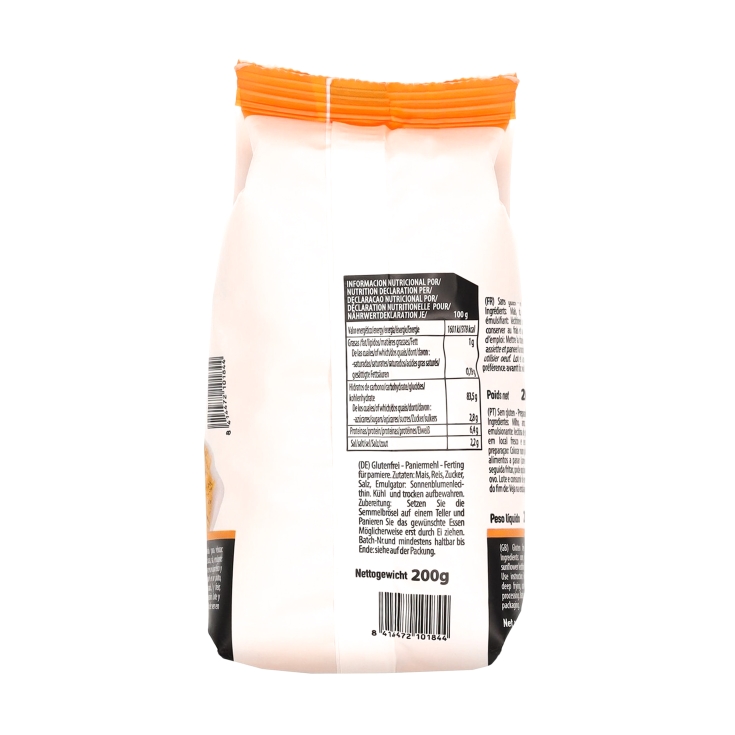 preparado rebozar crunchy crumbs, 200g