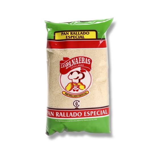pan rallado especial, 300g