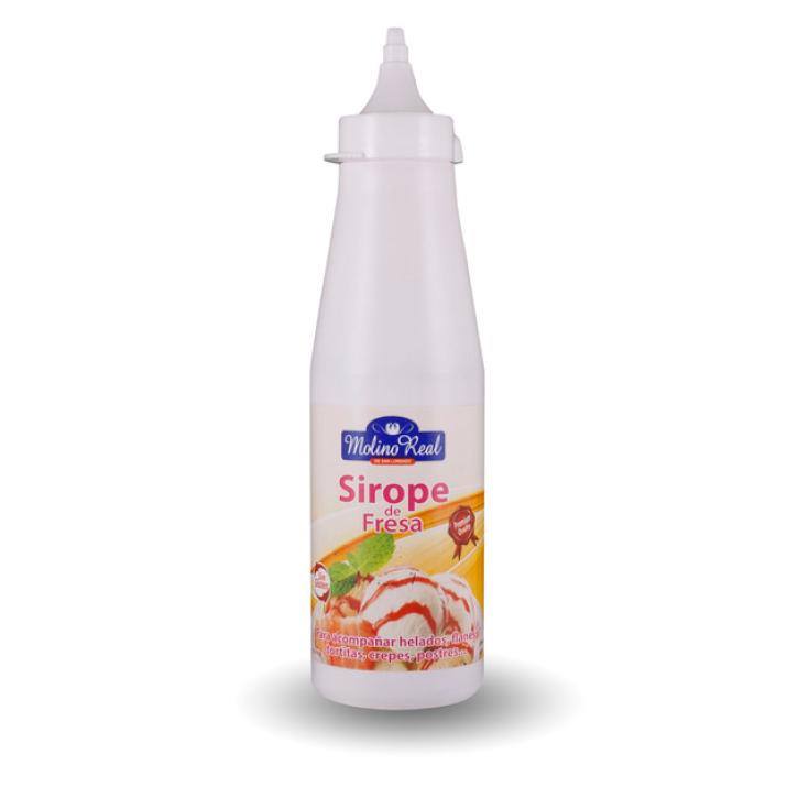 sirope fresa, 300g