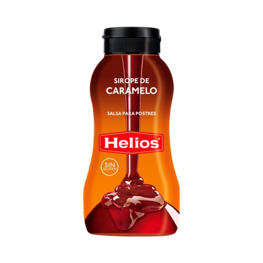 sirope de caramelo 0% azúcar, 295g