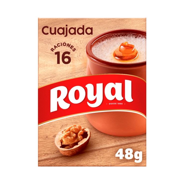 cuajada, 48g