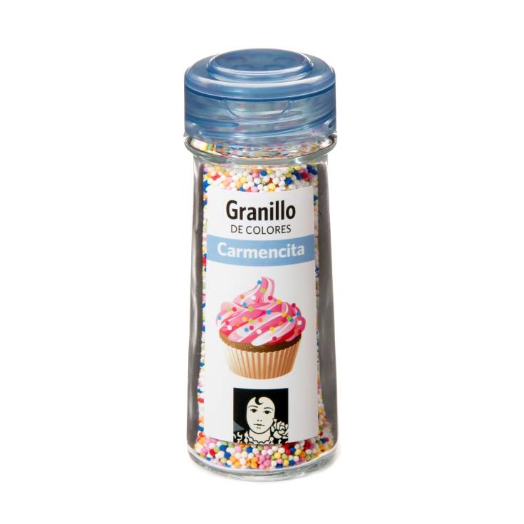 granillo de colores, 86g